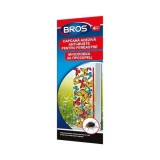 Cumpara ieftin BROS Capcana Adeziva pentru Muste, Fereastra, 4 bucati/pachet, Model B6391