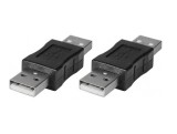Adaptor USB A, tata la USB A, tata - 126901