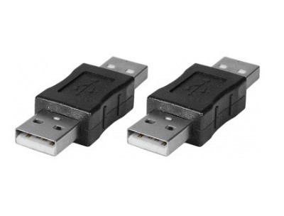 Adaptor USB A, tata la USB A, tata - 126901 foto