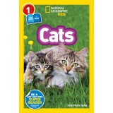 National Geographic Readers: Cats (Level 1 Co-Reader)