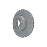 Set disc frana Mercedes Clasa S (W140) 02.91-10.98, Clasa S Coupe (C140) 07.92-12.99, Fata, 320,0X30,0mm, ventilat, ATE