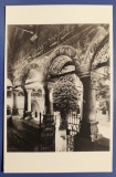 Manastirea Horezu - Pridvorul Bisericei - 1926 fotografie, necirculata