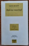 Malone murind, Samuel Beckett