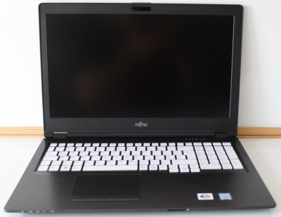 Notebook FUJITSU LIFEBOOK U758 foto