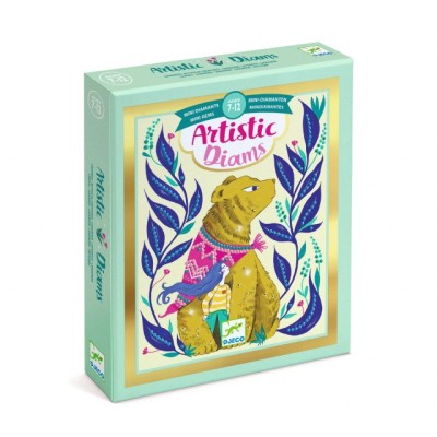 Atelier creativ Creaturi mitice, Djeco foto