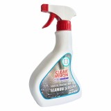 Solutie pentru curatat geamuri si oglinzi cu ioni de Argint, 500 ml