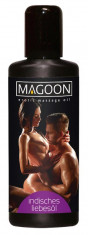 Ulei de masaj erotic pentru corp 50ml oriental foto