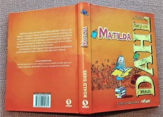 Matilda. Editura Arthur, 2014 (editie cartonata) - Roald Dahl foto