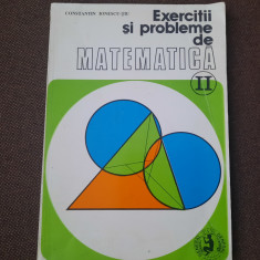 C Ionescu-Tiu EXERCITII SI PROBLEME DE MATEMATICA -VOL 2 26/4