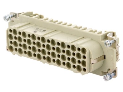 Conector HDC Han D 64 PIN 64 PE foto