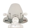 Parbriz mare (inalt) transparent Vespa LX 50-125-150cc