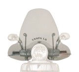 Parbriz mare (inalt) transparent Vespa LX 50-125-150cc