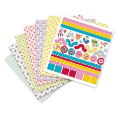 Set de confectionat cutii