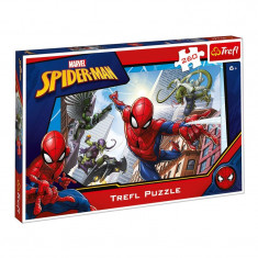 Puzzle copii Trefl, 260 piese, model Spiderman foto