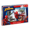 Puzzle copii Trefl, 260 piese, model Spiderman