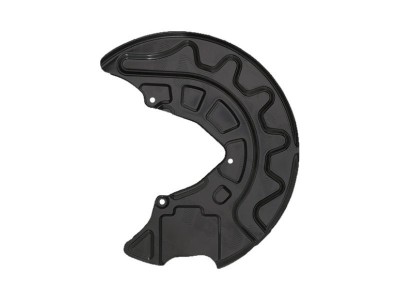 Protectie stropire disc frana Audi A3 (8v) 06.12-07.16, Convertible 10.13-07.16, Sedan 05.13-07.16, Sportback 09.12-07.16; Seat Leon (5f) 11.12-12.20 foto