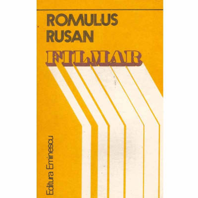 Romulus Rusan - Filmar - 132975 foto