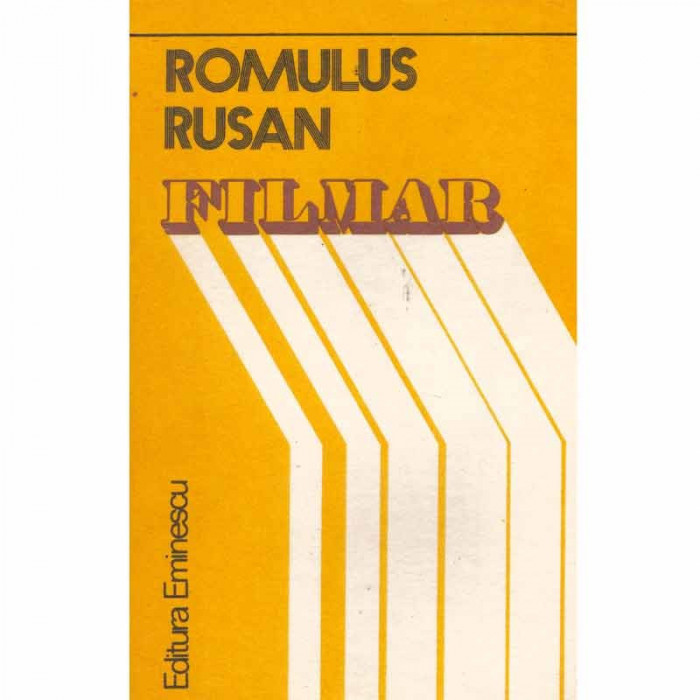 Romulus Rusan - Filmar - 132975