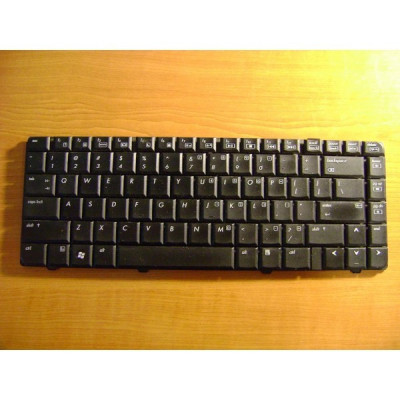 Tastatura Laptop HP COMPAQ F700 compatibil F500 V6000 foto