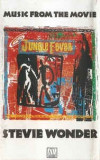 Casetă audio Stevie Wonder &lrm;&ndash; Music From The Movie &quot;Jungle Fever&quot;, originală, Casete audio, Soundtrack
