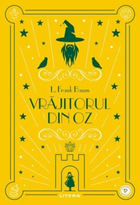 L. Frank Baum - Vrajitorul din Oz foto