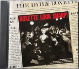 Roxette &lrm;&ndash; Look Sharp! _ VG+ / NM cd muzica pop rock, synth pop _ Parlophone, Germania, 1988