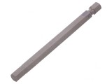 Capăt de şurubelniţă HEX 6mm 90mm