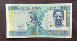 Gambia - 20 Dalasi ND (2001)