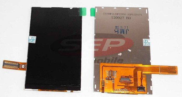 LCD compatibil Samsung S5620 Monte