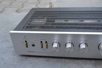 Amplificator Pioneer SA 408 foto