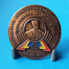 Medalia Avram Iancu CAMPIONATUL NATIONAL de COPII - Cadeti - Juniori - KARATE