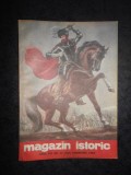 REVISTA MAGAZIN ISTORIC (Noiembrie, 1985)