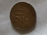 ROMANIA 20 lei 1992