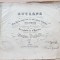G436-I-EUTERPE-Partituri vechi Pian la 4 maini-Anton Diabelli Viena anii 1860-1880.Text in limba germana.