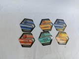 Bnk jc Cartonase Bakugan