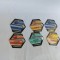 bnk jc Cartonase Bakugan
