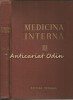 Medicina Interna Vol. III - Acad. Prof. Dr. N. G. Lupu, Editura Medicala 1956, 520pg