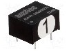 Convertor de tensiune, DC-DC, intrare 21,6...26,4V DC, iesire 5V DC, putere 1W, AIMTEC - AM1P-240505DZ
