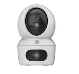 Camera de supraveghere EZVIZ H7C Dual WI-FI Rezolutie video: Dual