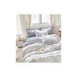 Cumpara ieftin Lenjerie de Pat Finet 6 Piese Cu Elastic- SIPRT236