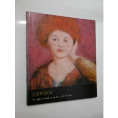 ANASTASE DEMIAN - album de M. DJENTEMIROV * RALUCA IACOB