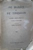 PE MURAS SI PE TARNAVE. FLORI INROURATE (DOINE SI STRIGATURI)-CULESE DE HORIA TECULESCU-253753
