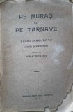 PE MURAS SI PE TARNAVE. FLORI INROURATE (DOINE SI STRIGATURI)-CULESE DE HORIA TECULESCU-253753