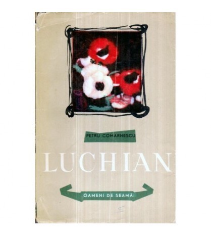 Petru Comarnescu - Stefan Luchian - 122419