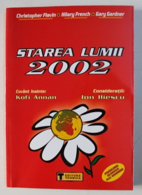 STAREA LUMII 2002 de CHRISTOPHER FLAVIN , HILARY FRENCH , GARY GARDNER , 2002 foto