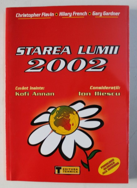 STAREA LUMII 2002 de CHRISTOPHER FLAVIN , HILARY FRENCH , GARY GARDNER , 2002