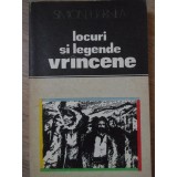 LOCURI SI LEGENDE VRANCENE-SIMION HARNEA-98240