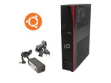 Thin Client Fujitsu Futro S940N J5005 4GB RAM DDR4 32GB SSD M.2 SATA Ubuntu PSU