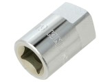 Tubulară pătrat 19mm 1/2"