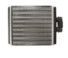 Radiator incalzire habitaclu Audi A1 (8x1, 8xk, 8xf); Seat Cordoba (6l2), Ibiza 4 (6l1), Ibiza 5 (6j5, 6p1); Skoda Fabia 2 5J, Fabia 1 (6y2), Roomste